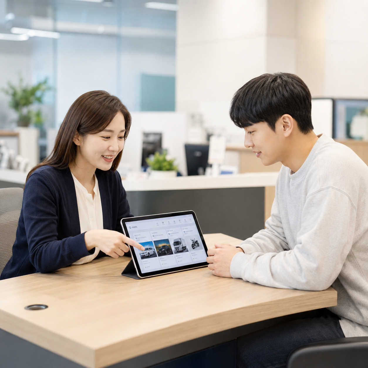 투명한 수강료